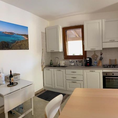 Casa Chiara Villa Pula Bagian luar foto