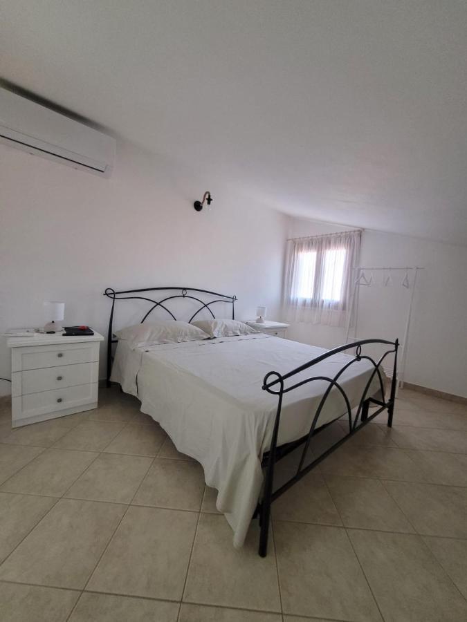 Casa Chiara Villa Pula Bagian luar foto