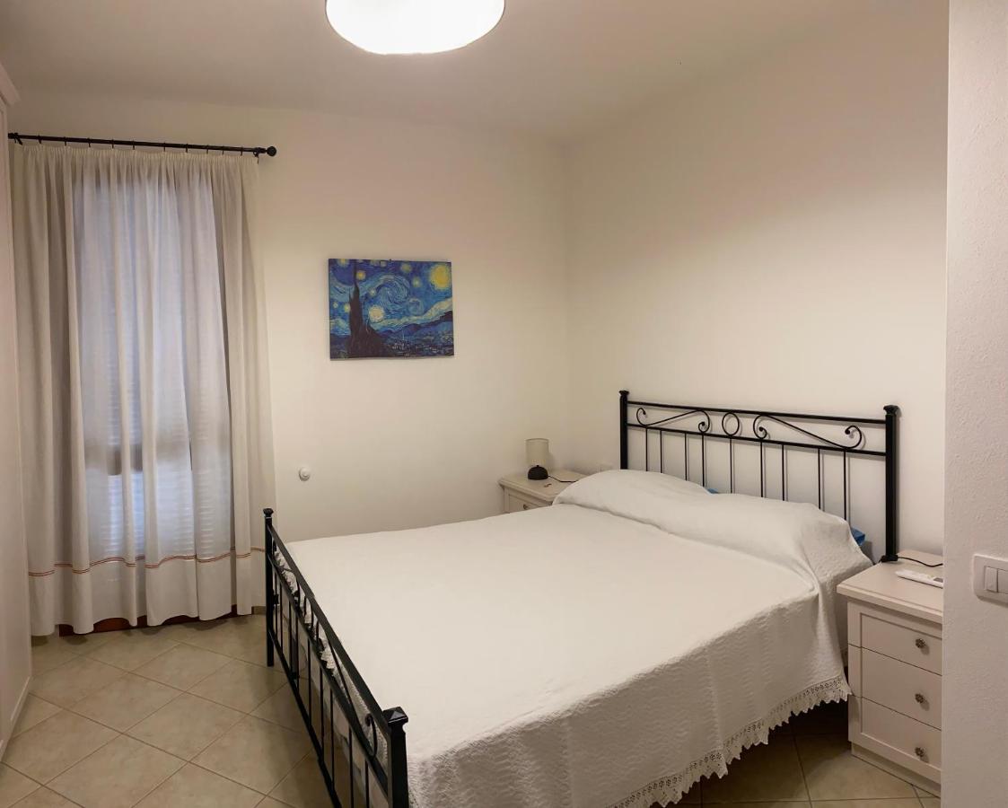 Casa Chiara Villa Pula Bagian luar foto