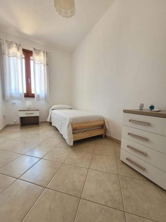 Casa Chiara Villa Pula Bagian luar foto