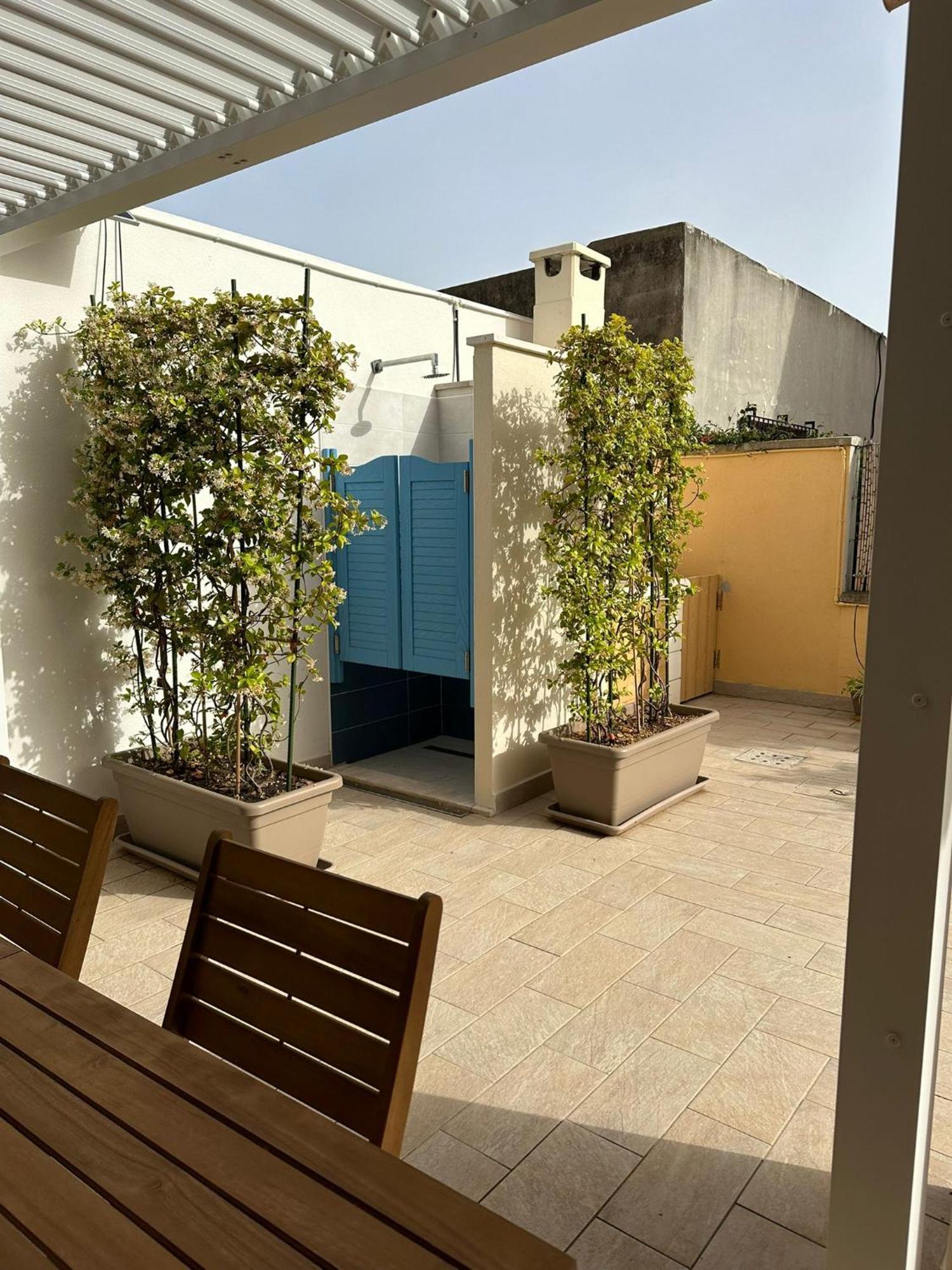 Casa Chiara Villa Pula Bagian luar foto